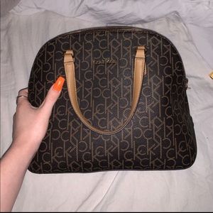 Calvin Klein handbag purse